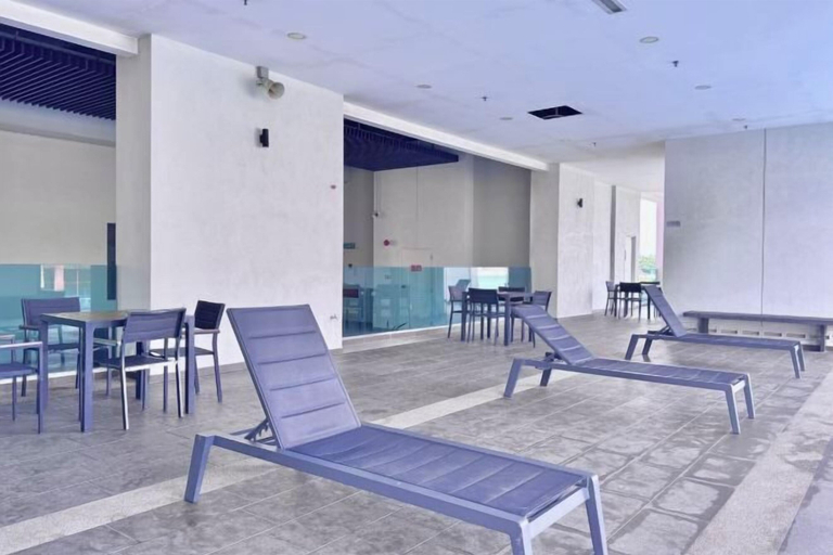 Interior, Melaka Ong Kim Wee Residences by Stayrene, Malacca City