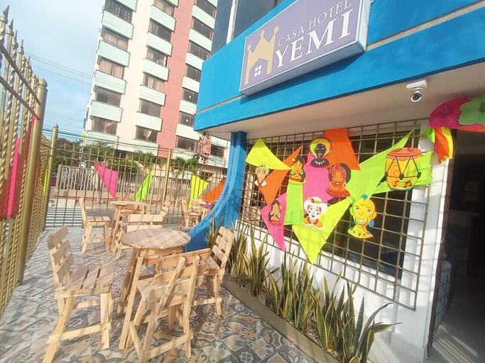 Exterior & Views 2, CASA HOTEL YEMI, Barranquilla