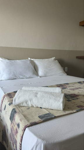 Room 4, Hotel Mamoan, Ilhéus