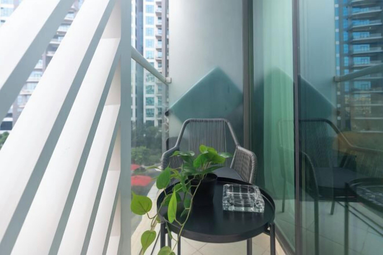 Property grounds, Luxurious Studio In The Palm I Direct Beach Access, Dubai