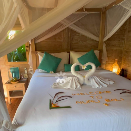 Bedroom 2, Nunu Bali Eco Friendly Retreat, Tabanan