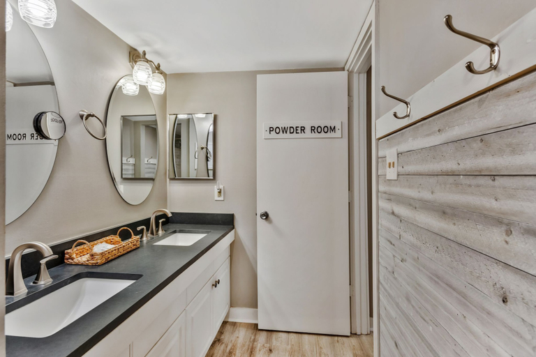 Bathroom 3, 1659 Bluff Villas at The Sea Pines Resort, Beaufort