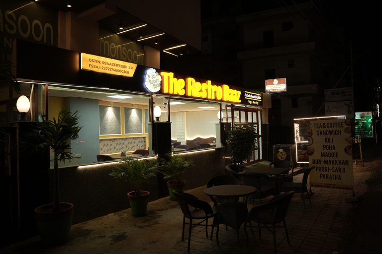 Restaurant 5, Virasat Vistar Gateway, Lucknow