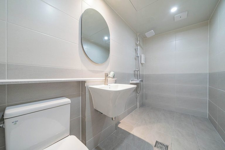 Bathroom 4, Hotel In, Gangneung