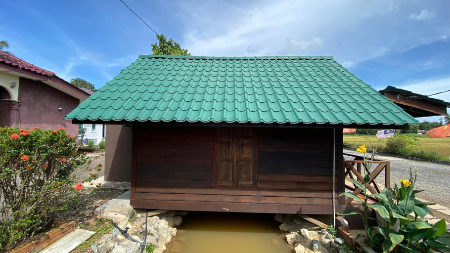 Exterior 4, Capital O 91227 Chalet D'bendang Mak Teh, Pendang