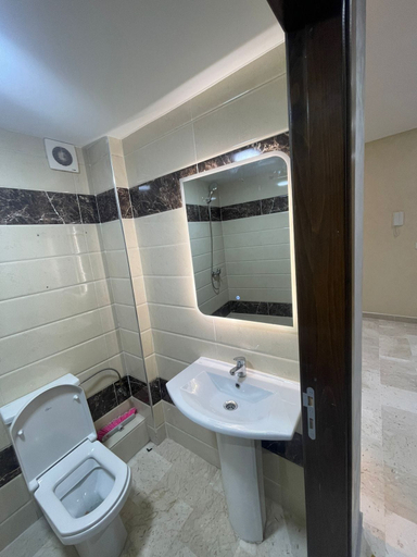 Bathroom 5, Appartements à 1min de la gare tgv, Tanger-Assilah
