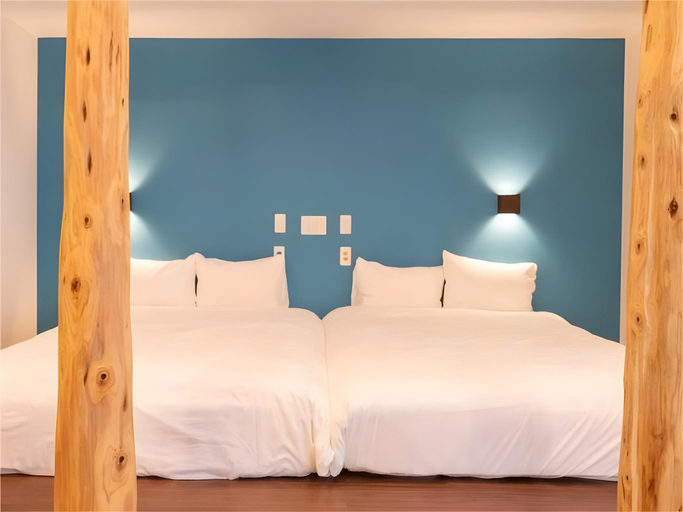 Bedroom 3, Hotel Angel Grandia Echigo-Nakazato, Minamiuonuma