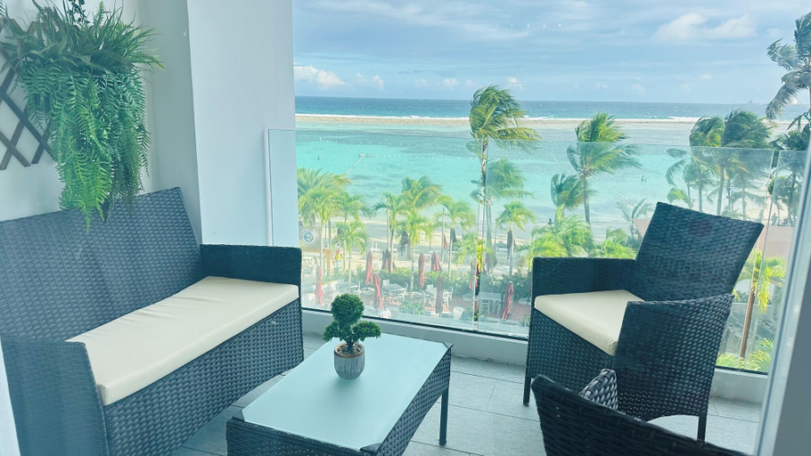 Balcony 4, Boca Beach Residence 303, Boca Chica