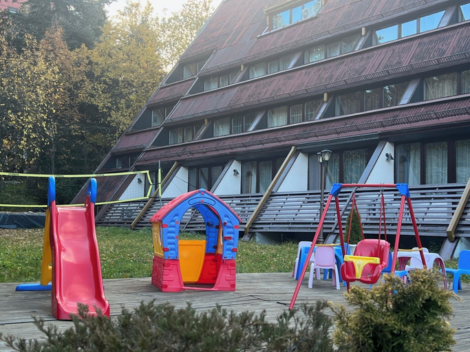 Exterior 2, Moura Dream Hotel, Samokov