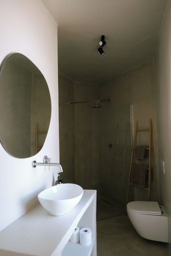 Bathroom 4, Kokon Boutique Guesthouse, City of Cape Town