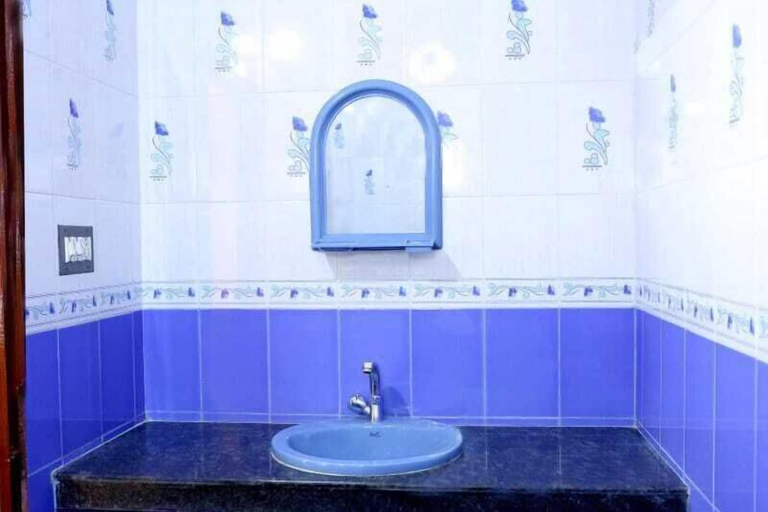 Bathroom, Fort beach Residency, Ernakulam