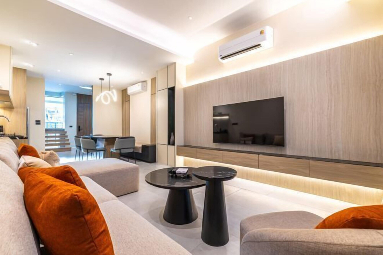 Interior 5, P Villas Patong, Pulau Phuket