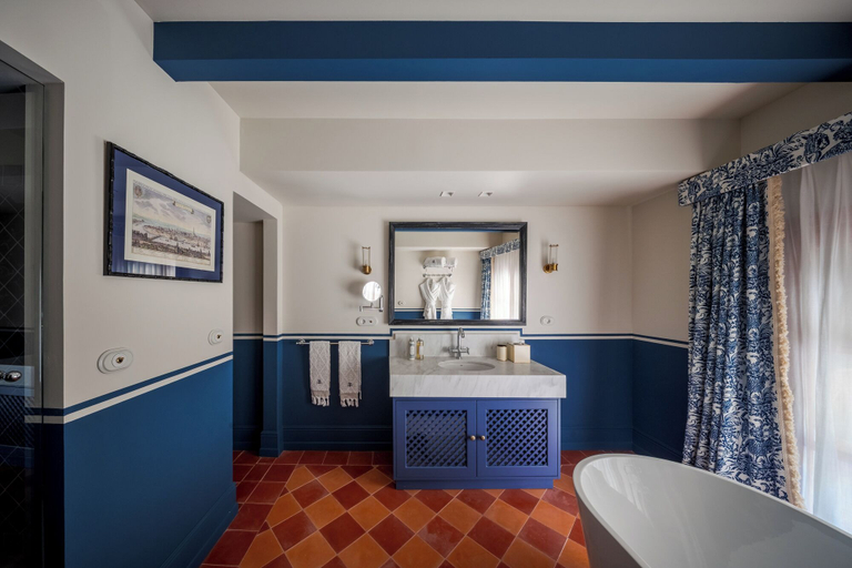 Bathroom 5, Cristine Bedfor Sevilla Boutique Hotel, Sevilla