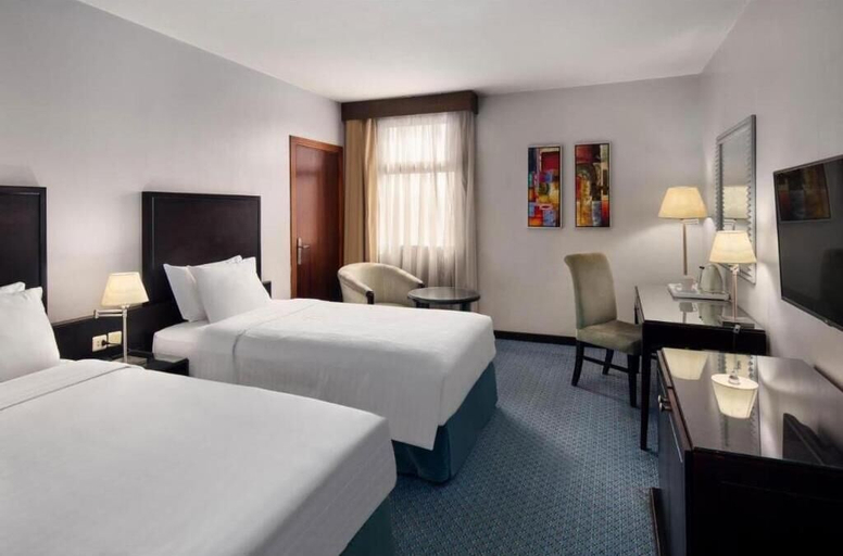 Bedroom 3, Mena Hotel Nasiriah Riyadh, Riyadh