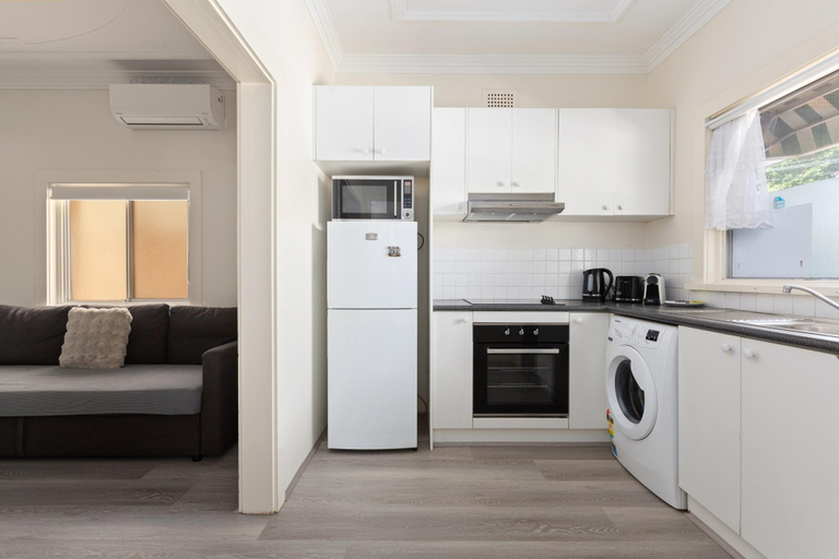 Kitchen 3, 2-Bed Apartment Near Manly Beach, Sydney