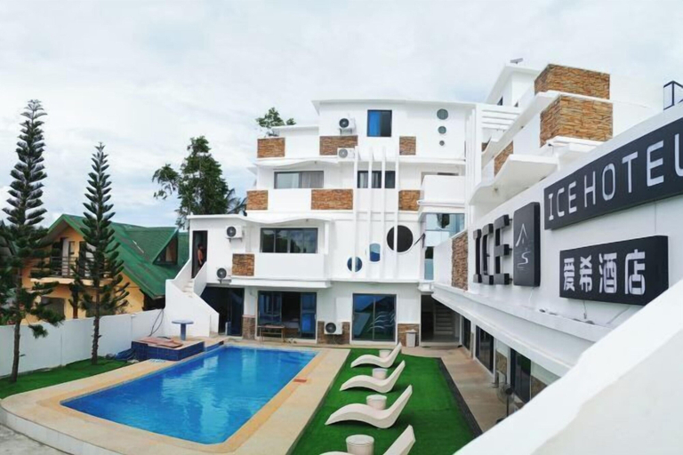 Exterior 2, 1CE HOTEL, Puerto Galera