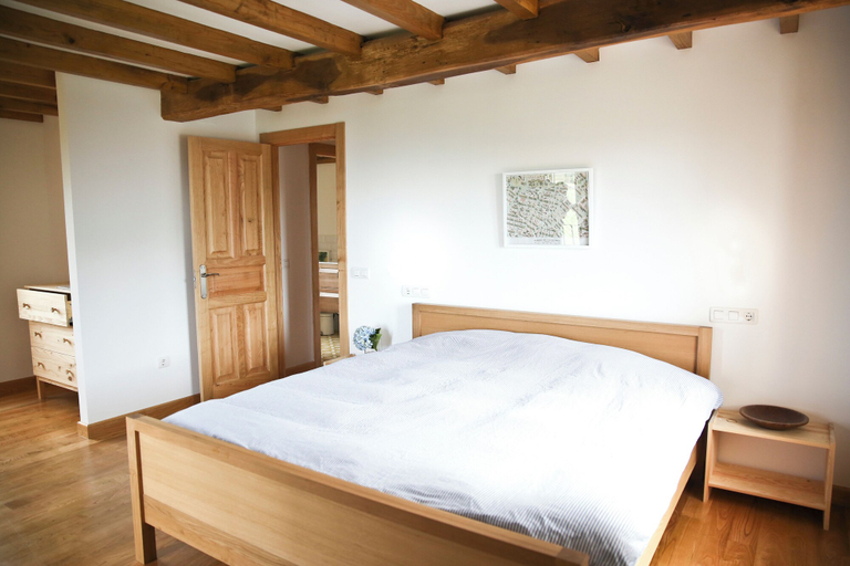 Room 3, Casa Xabú, Asturias