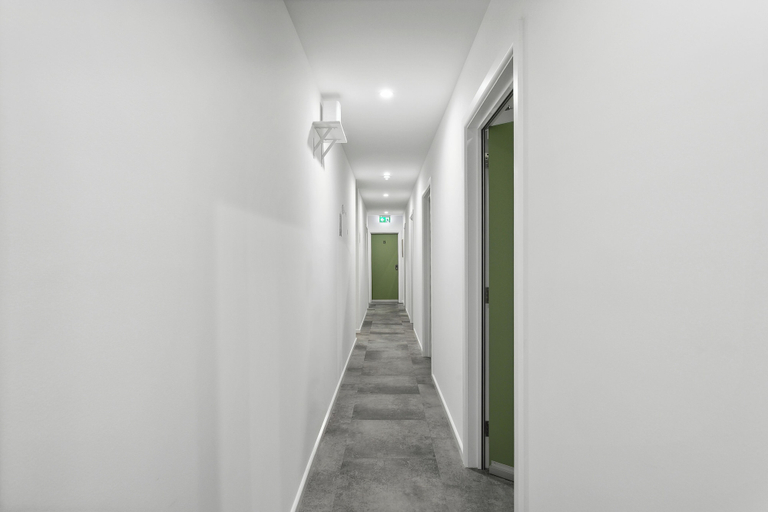 Hallway, Cozy Stays - Private Rooms, Adelaide