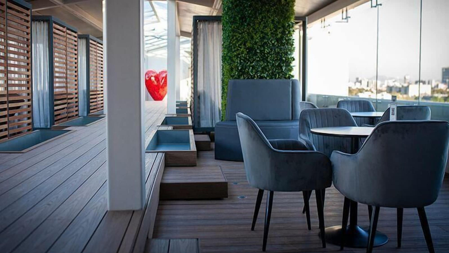 Restaurant 5, Hot Elite | Love Hotel | Solo Adultos, Mexico City