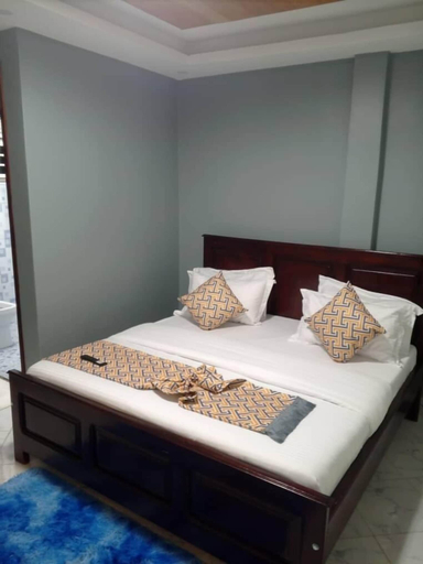Room 3, AYEBA ZION HOTEL, Fort Portal
