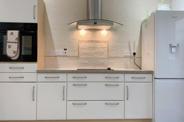 Private kitchen, Happy Day, Warwickshire