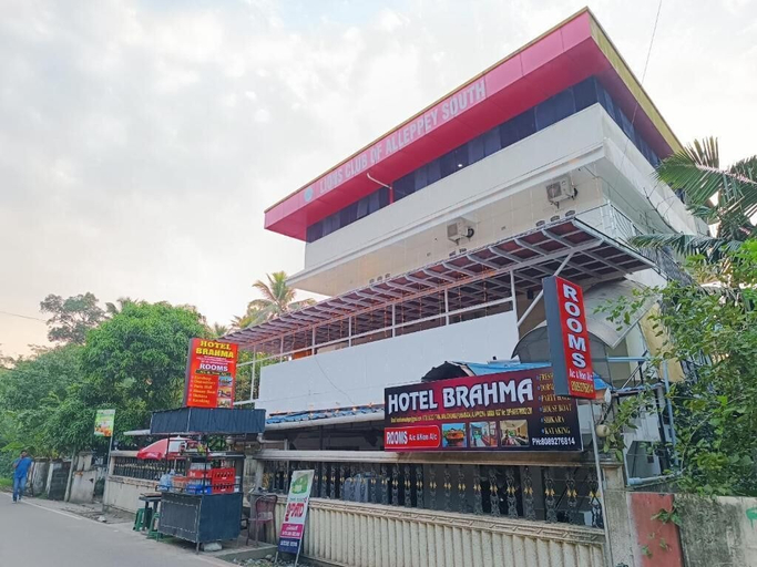 Exterior, Hotel Brahma, Alappuzha