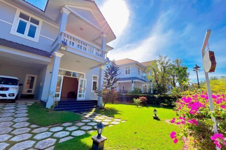 Exterior 3, 4 bedroom Seafront Soan Villa - Sealinks Mui Ne, Phan Thiết
