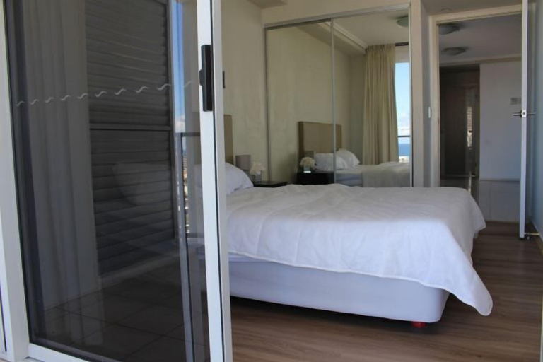 Room 1, Helen's house, Gold Coast