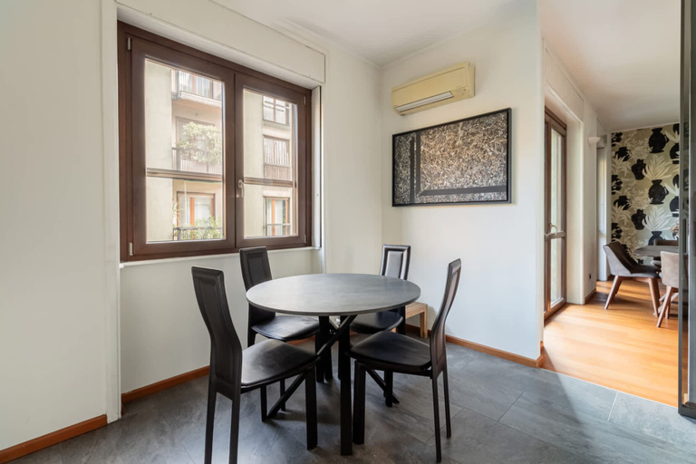 Room 5, Casa Giulia in Milano, Milano