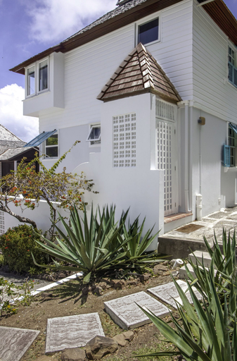 Exterior detail, John John Cottage 1 Bedroom Cottage