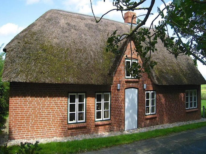 Primary image, Ferienhaus in Westerhever mit Garten, Nordfriesland