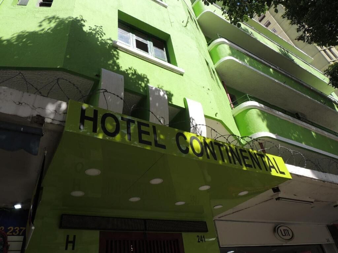 Exterior 2, Hotel Continental - Belo Horizonte, Belo Horizonte