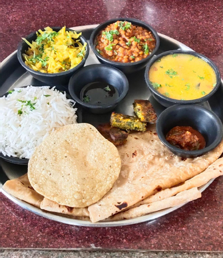Food & Drinks, Hotel Kavijay Sea View & Spa, Ratnagiri