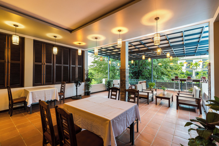 Food & Drinks 5, Apartment Green Amazon, Siem Reap