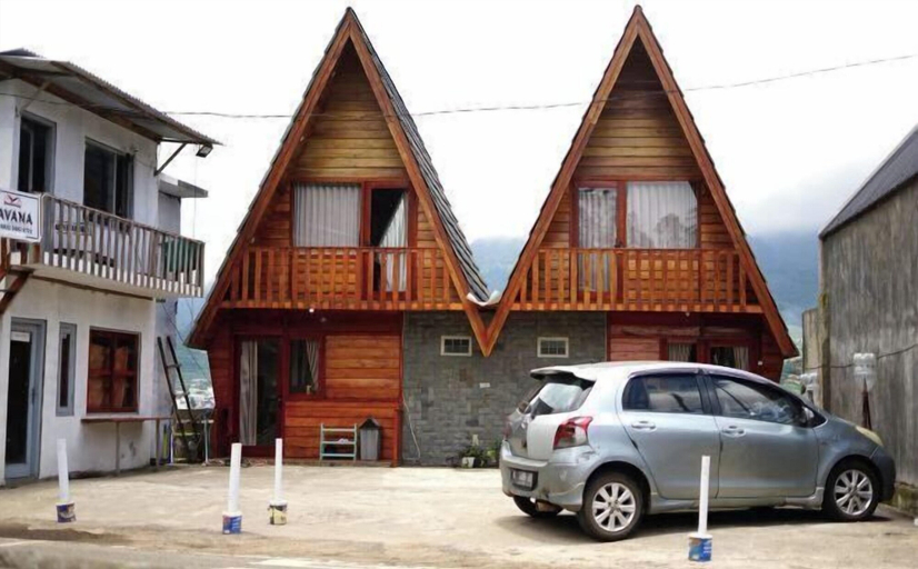 Exterior 2, Savana Cabin by Fifa Grup, Wonosobo