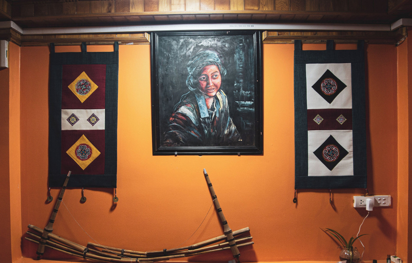 Interior 3, Sapa Central House, Sa Pa