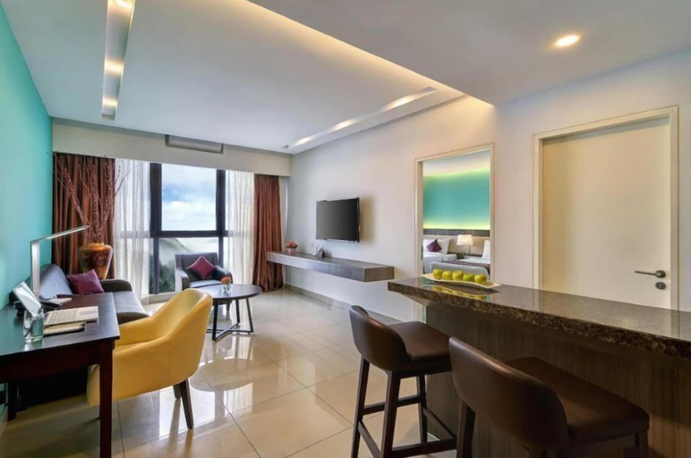 Living area 3, The Ascent Suites Genting Highlands, Genting Highlands