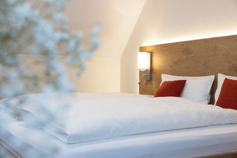Bedroom 3, Landhotel Steigenhaus, Schwäbisch Hall