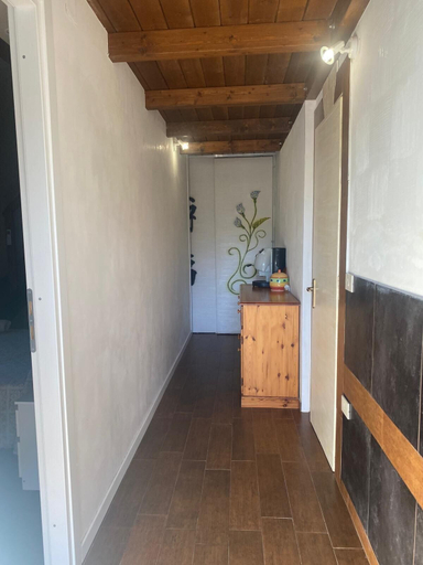 Living area, Stone House Gebel el Son, Salerno