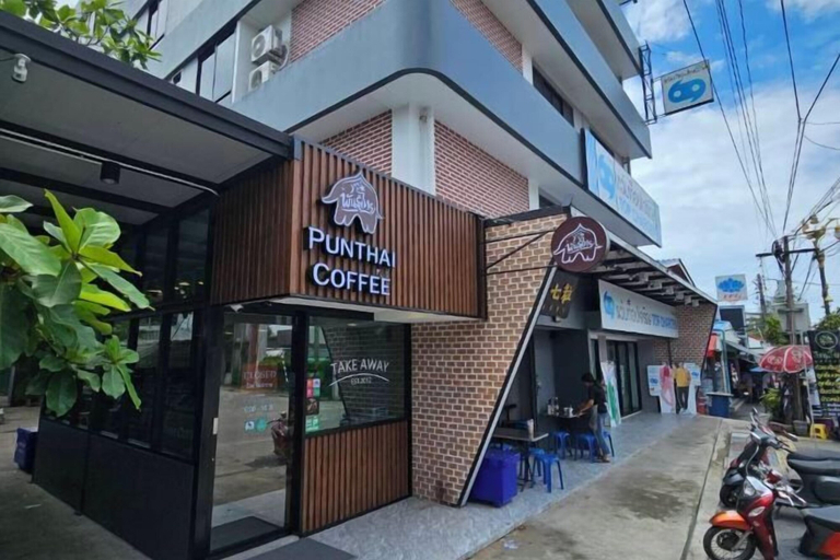 Exterior 2, Irich residence (South Samrong) 6 Kms BTS-Pu Chao, Phra Pradaeng