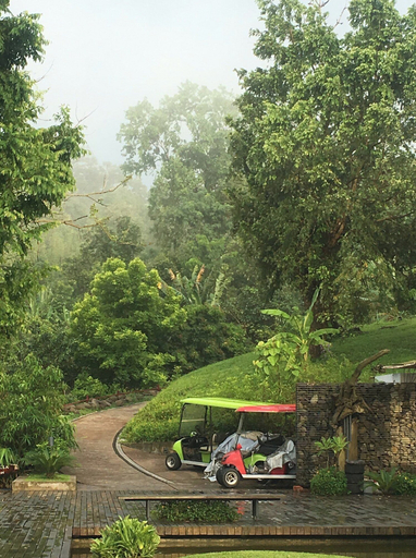 Exterior 5, Sairu Hill Resort, Bandarbon