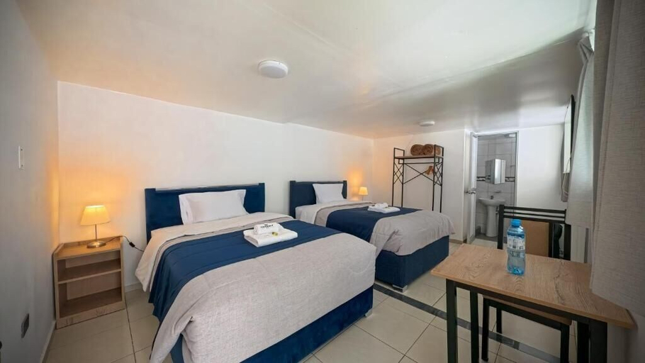 Room 5, PAQARIY HS, Arequipa