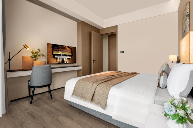 Bedroom 4, Ascott Fengyishan Shenzhen, Shenzhen