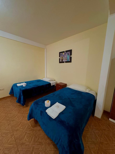 Room 5, HOTEL CERRO BLANCO, Nazca