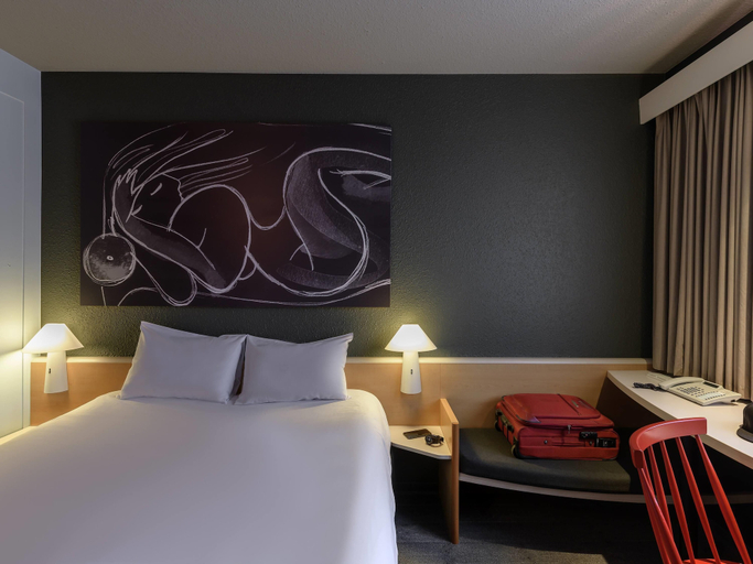 Bedroom 4, ibis Muenchen Parkstadt Schwabing, München