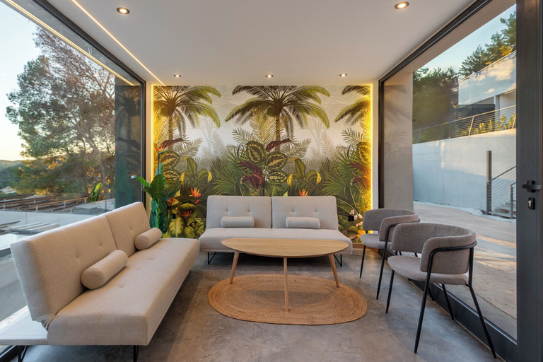 Reception 3, Hotel Boutique Serra Nature, Valencia