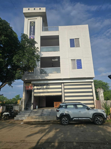 Exterior 3, Hotel Aarav Palace, Sehore