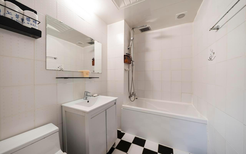 Bathroom 3, Suwon Noblesse, Suwon