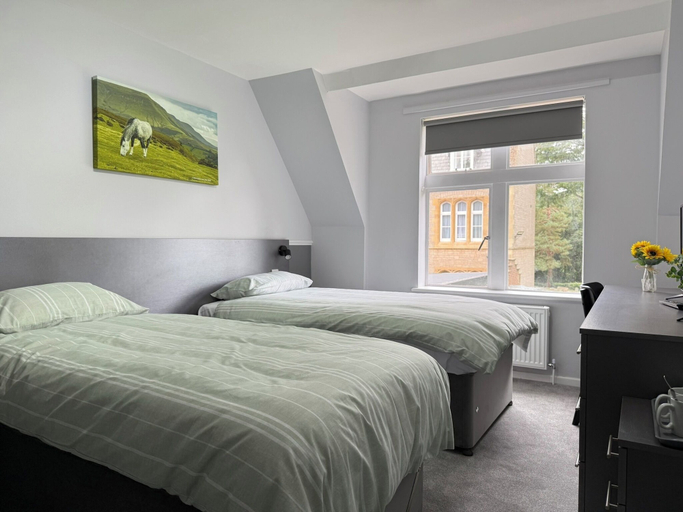Room 4, Porters Lodge, Herefordshire