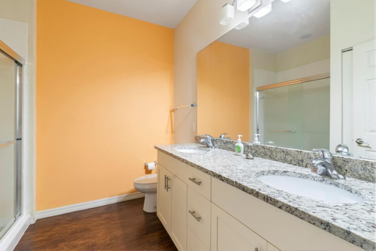 Bathroom 5, Amazing 3bdr House Near Disney 12102, Osceola